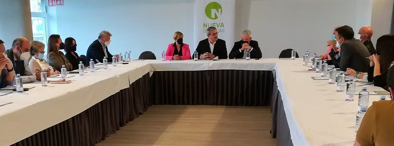 Nueva Canarias utilizará el V Congreso para impulsar la implantación territorial ￼￼ 