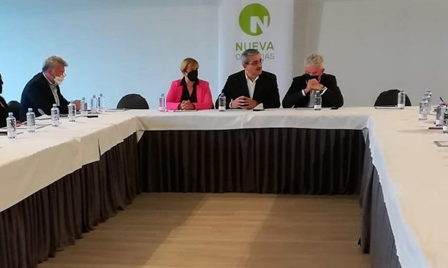Nueva Canarias utilizará el V Congreso para impulsar la implantación territorial ￼￼ 