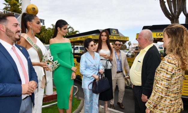 Puerto de la Cruz anuncia que será sede del certamen Miss Grand España en 2023   
