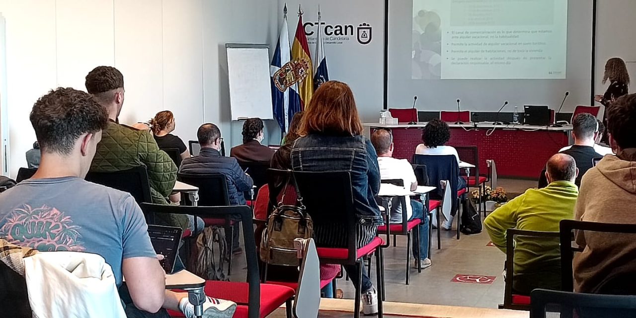 Buena acogida de los cursos de extensión universitaria de la ULL con sede en Candelaria￼