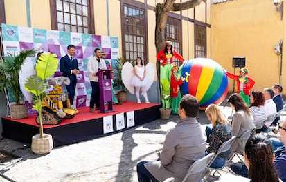Las calles y plazas de La Laguna se llenan este fin de semana de actividades para celebrar el Día de las Familias 