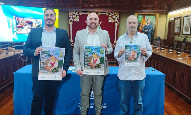 Puerto de la Cruz celebra el Mayo Canario, una oportunidad para disfrutar de las tradiciones de la tierra  