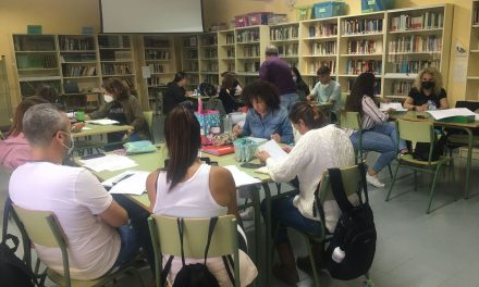 El alumnado de Candelaria se forma en prevención de adicciones 