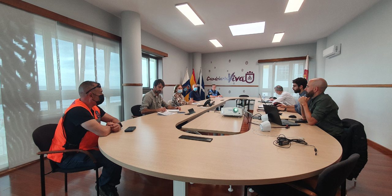 Candelaria actualiza el Plan de Movilidad Urbana Sostenible￼