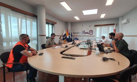 Candelaria actualiza el Plan de Movilidad Urbana Sostenible￼