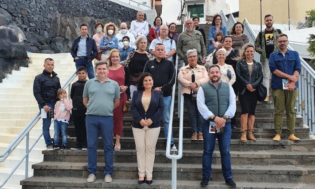 Candelaria pone en valor a sus artesanos y artesanas￼