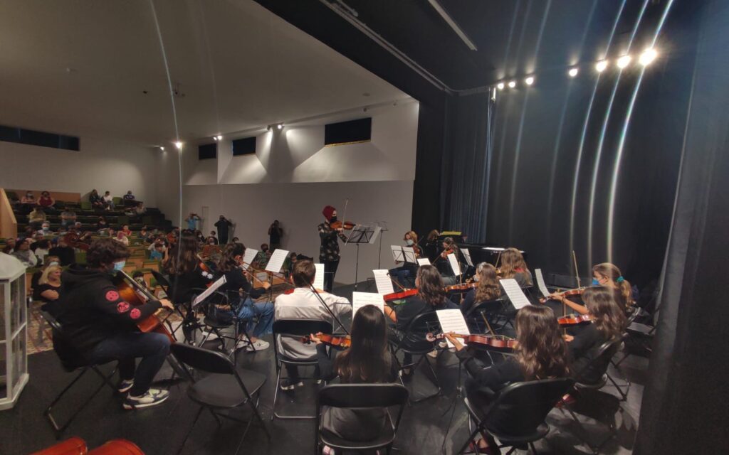 𝗖ONCIERTO DE PRIMAVERA DE LA ESCUELA DE MÚSICA DE GÜÍMAR 2022