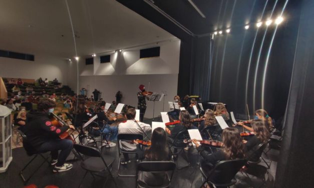 𝗖ONCIERTO DE PRIMAVERA DE LA ESCUELA DE MÚSICA DE GÜÍMAR 2022
