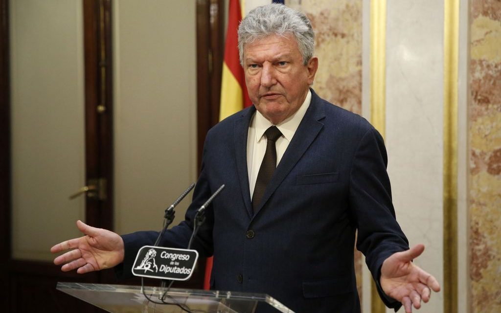 NC exige restablecer la confianza en las relaciones hispano-marroquíes para abordar los temas pendientes 