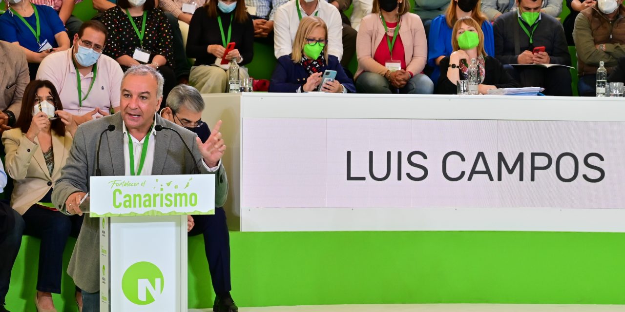 NC dice que el acuerdo sobre el precio de la leche es el inicio del pacto canario de rentas  