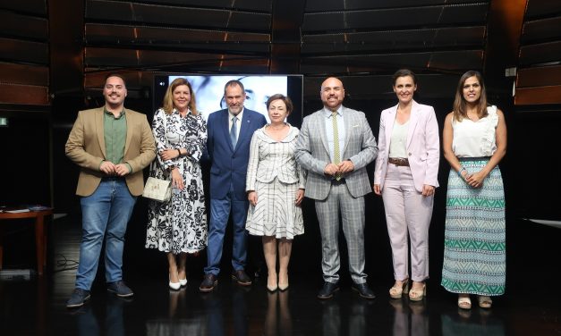 Francisco Galante presenta El Artista Infinito, un estudio sobre el Complejo Turístico Costa Martiánez de César Manrique  