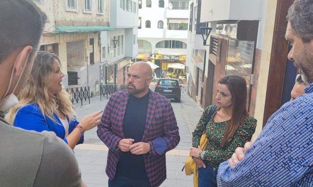 Puerto de la Cruz participa del compromiso del gobierno canario con la mejora de la justicia en la ciudad  