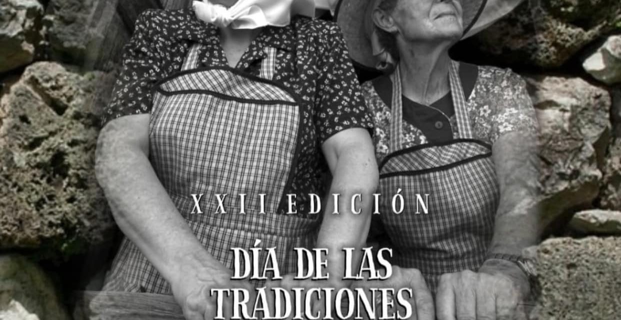 Guía de Isora se prepara para la XXII edición de las Tradiciones de Chirche.