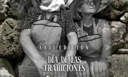 Guía de Isora se prepara para la XXII edición de las Tradiciones de Chirche.