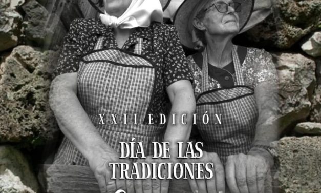 Guía de Isora se prepara para la XXII edición de las Tradiciones de Chirche.