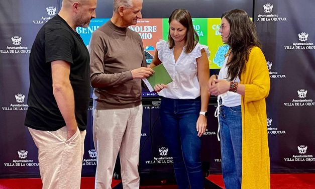La Villa promociona sus barrios a través del proyecto “La Orotava SlowTours”.