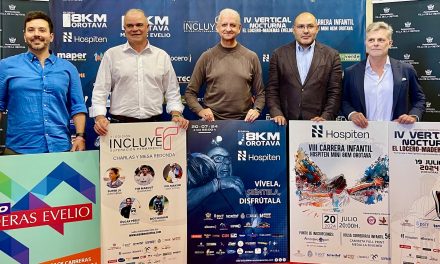 La Orotava se convierte en epicentro del deporte inclusivo.