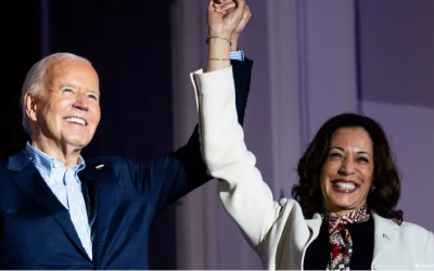 Biden Declara su Respaldo a Kamala Harris: «Ella es la Futuro del Partido Demócrata»