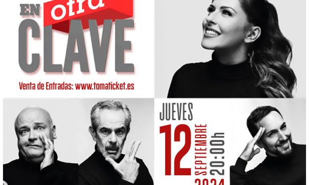 El Auditorio Infanta Leonor de Los Cristianos acogerá la grabación del programa de la televisión canaria ‘En otra clave’ el jueves 12 septiembre.