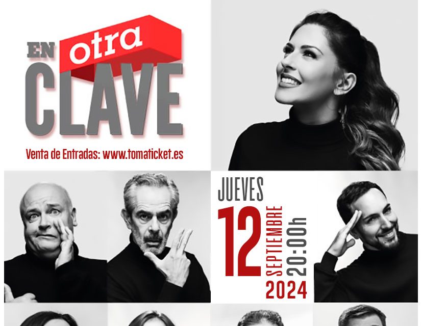 El Auditorio Infanta Leonor de Los Cristianos acogerá la grabación del programa de la televisión canaria ‘En otra clave’ el jueves 12 septiembre.