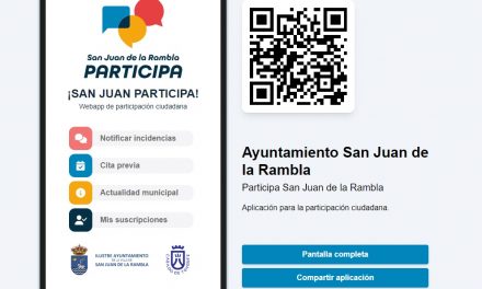 Activada una webapp para comunicar incidencias, recibir avisos, pedir cita y estar al tanto de la actividad municipal.