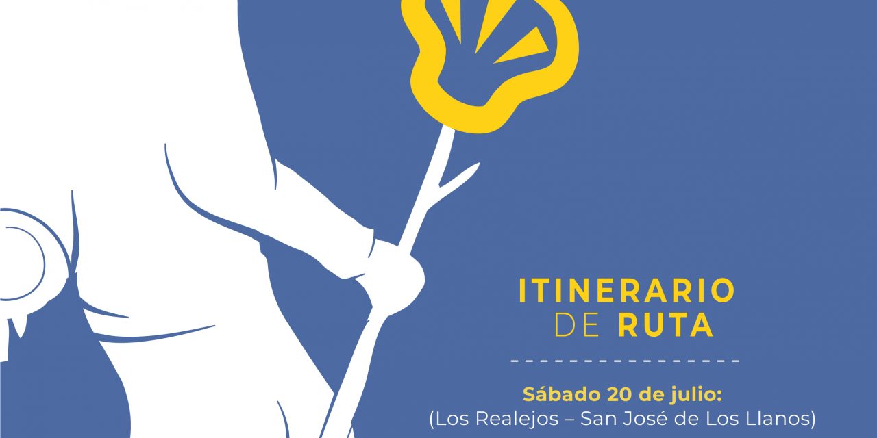 Se abren las inscripciones para la XV edición del Camino de Santiago, Ruta Jacobea Tinerfeña2024.