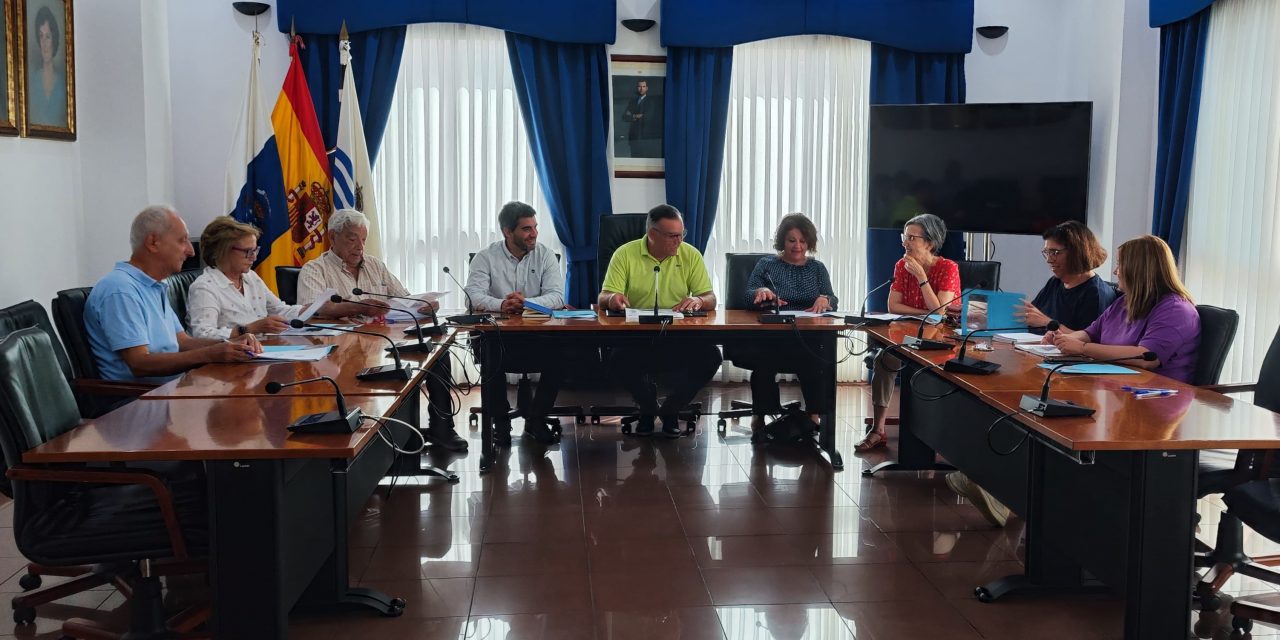 El Ayuntamiento de Arico contrata a Zurbarán Abogados para el asesoramiento en alegaciones a instalaciones eléctricas.