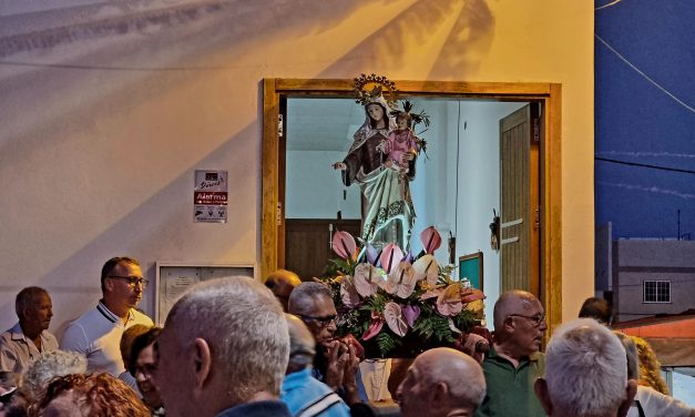 Arico celebrará las fiestas de El Porís y un acto cultural este fin de semana.