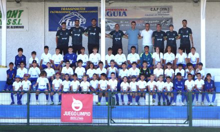 El Campus SUMA del CD Tenerife da comienzo en Guía de Isora.