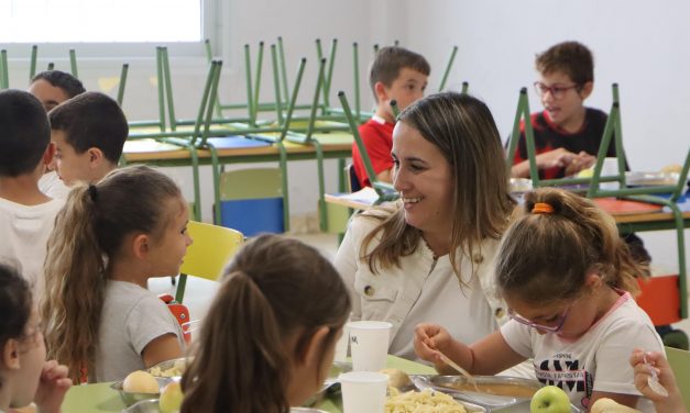 Arranca el campamento de verano infantil en Guía de Isora.
