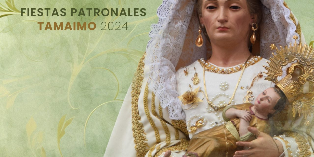 Comienzan en Tamaimo las Fiestas en Honor a Santa Ana 2024.