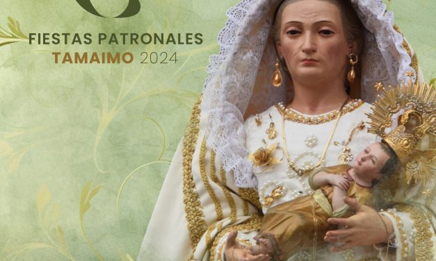 Comienzan en Tamaimo las Fiestas en Honor a Santa Ana 2024.