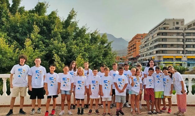 Arranca el IV Laboratorio de Verano de Ciencia y Tecnología de Arona.