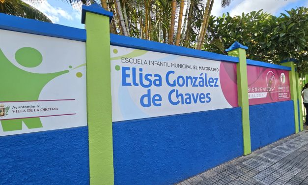 El Ayuntamiento de La Orotava convoca becas para el alumnado de la escuela infantil municipal.
