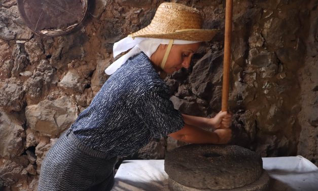 Las Tradiciones de Chirche llenan el pueblo de memoria y costumbres de nuestros antepasados.