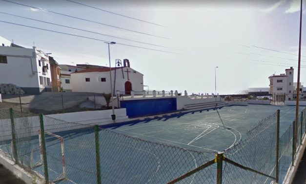 Arico comienza el plan de rehabilitación de las instalaciones deportivas municipales.