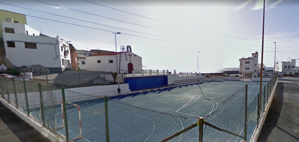 Arico comienza el plan de rehabilitación de las instalaciones deportivas municipales.