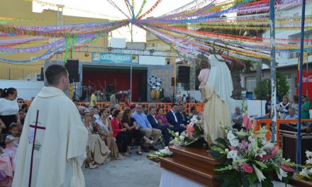 Este fin de semana se celebran las fiestas de Las Maretas Continúan las celebraciones de sus fiestas en honor a Nuestra Señora del Carmen.