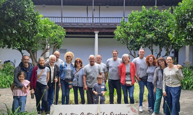 El colectivo cultural La Escalera recibirá el XXI Premio Artesanía y Patrimonio Villa de La Orotava.