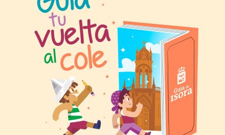 El Ayuntamiento de Guía de Isora impulsa la campaña «¡Guía la vuelta al cole en Guía de Isora!» para apoyar el comercio local.