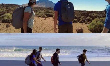 Una ruta sin prisas del Bollullo al Teide.