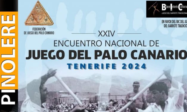 La 39º Feria de Artesanía de Pinolerese celebrará del 6 al 8 de septiembre.