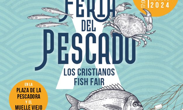 La X Feria del Pescado incluirá ruta experiencial y degustación nivel estrella Michelin.