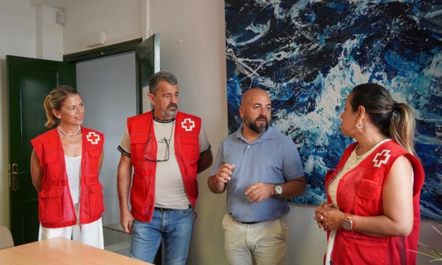 El Ayuntamiento de Arona y Cruz Roja Española promueven el proyecto ‘Aceleradores GO de empleo juvenil’.
