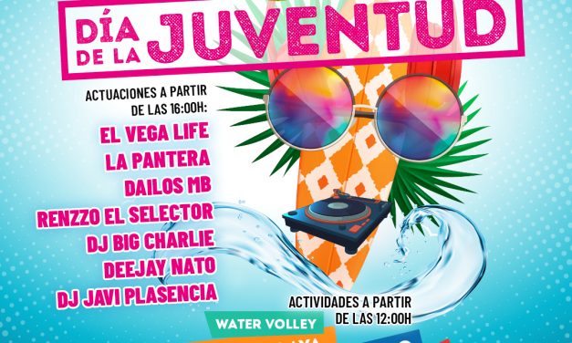 Arona celebra este sábado el Día de la Juventud con música, deporte, videojuegos y realidad virtual.