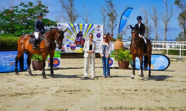 El Centro Hípico del Sur acoge la celebración del Campeonato de Canarias de Salto de Obstáculos y Concurso Nacional de Salto ** Arona – Playa de las Américas.