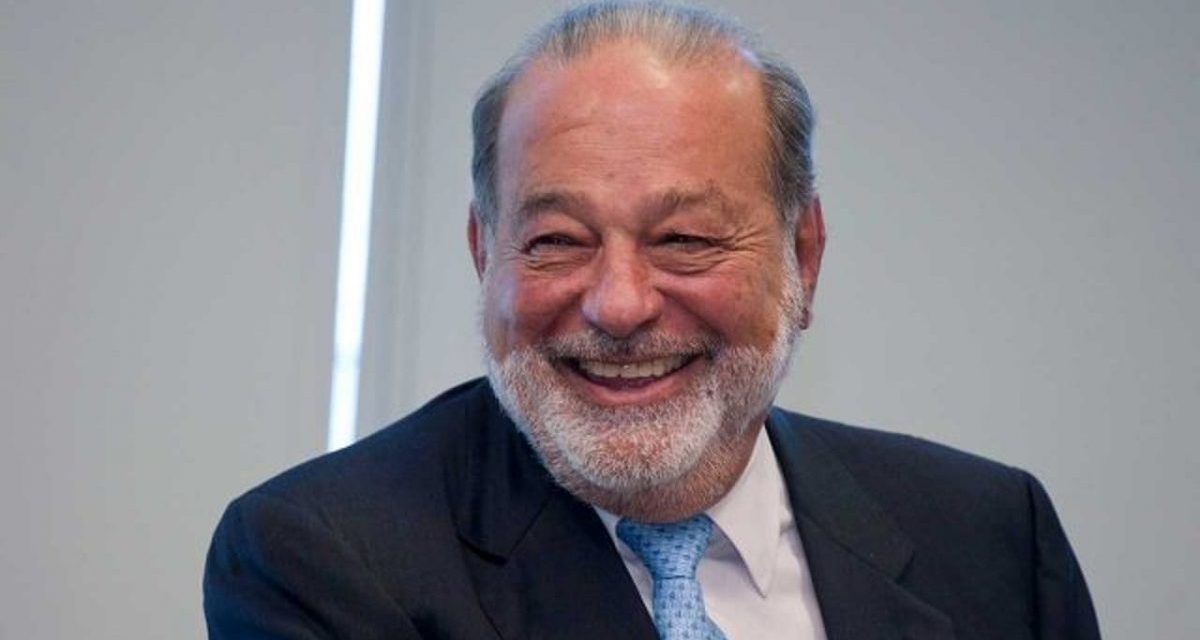 Carlos Slim Saca Provecho del «Lunes Negro»: Aumenta su Inversión en Acciones Petroleras.
