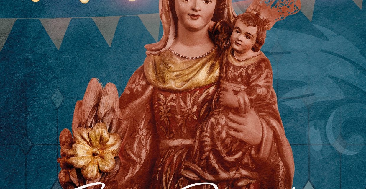 Comienzan las fiestas Patronales de Arico en honor a Nuestra Señora de Abona.