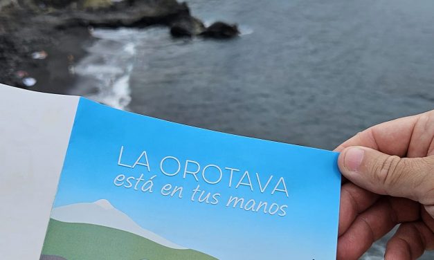 El ayuntamiento de La Orotava pone en marcha una nueva campaña para fomentar el respeto por los espacios naturales y favorecer el reciclaje en el municipio.