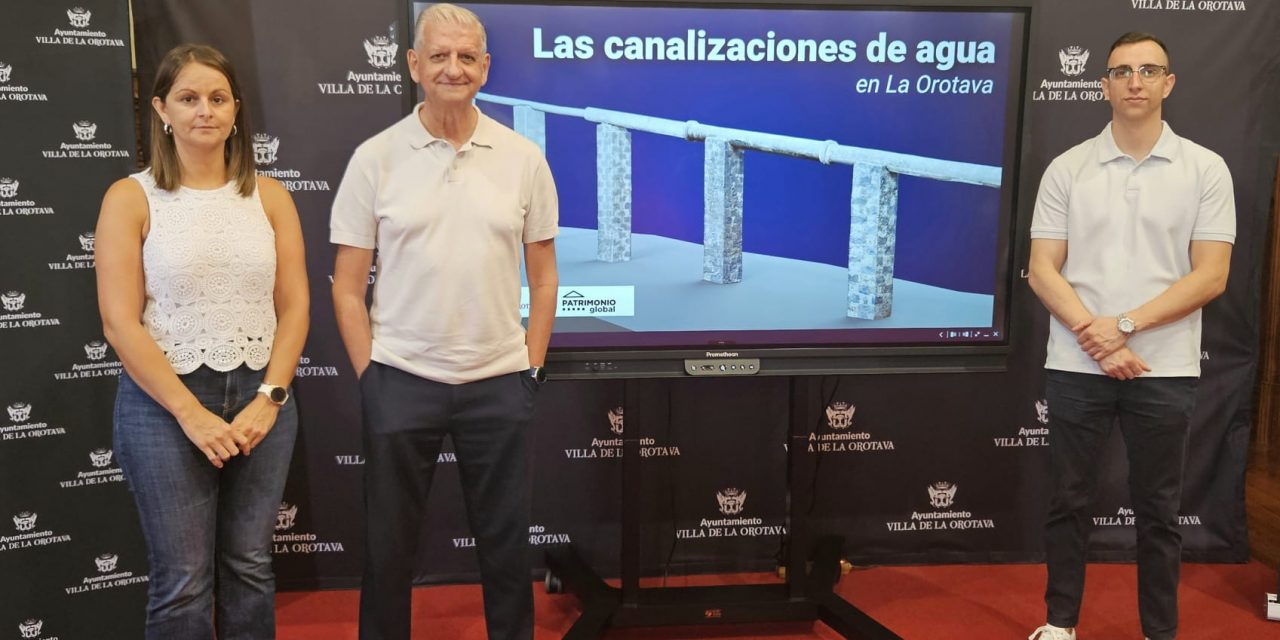 El Acueducto de Colombo se podrá visitar de forma virtual a lo largo de todo su recorrido.